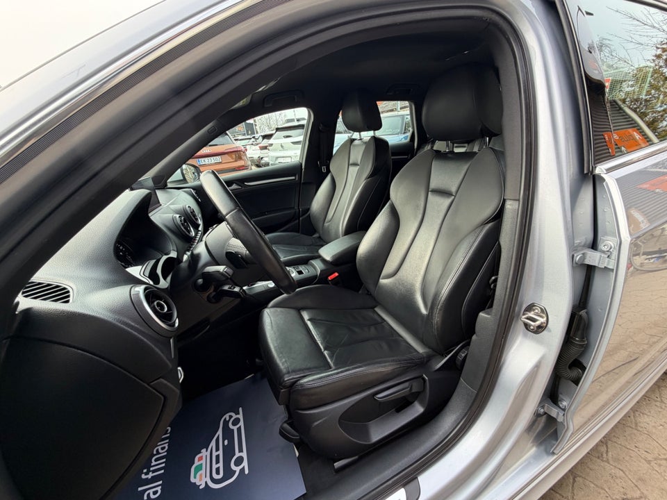 Audi A3 1,4 e-tron Ambition Sportback S-tr. 5d