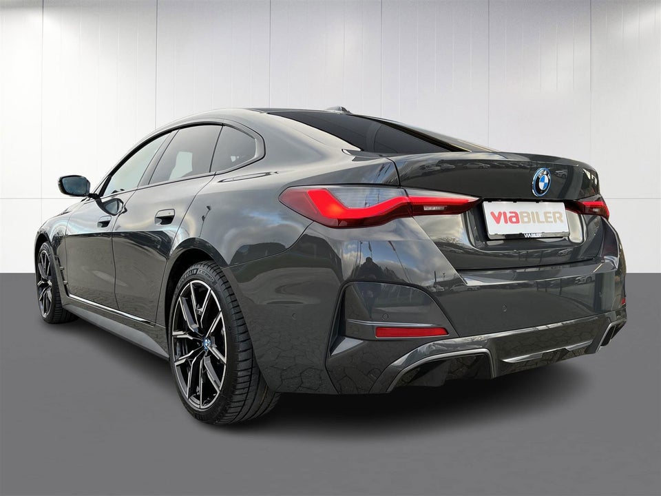 BMW i4 eDrive40 M-Sport 5d