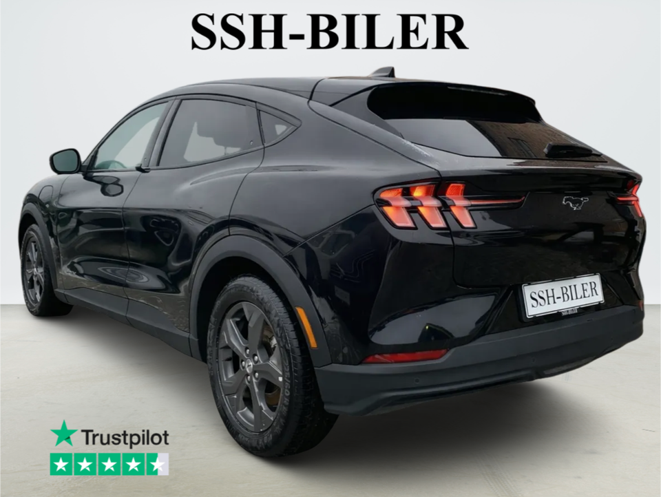 Ford Mustang Mach-E 70 Standard Range 5d