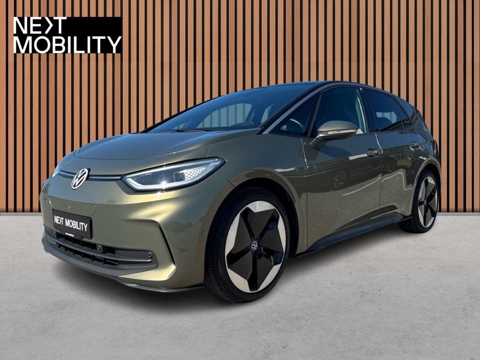 VW ID.3 58 Pro Performance 5d