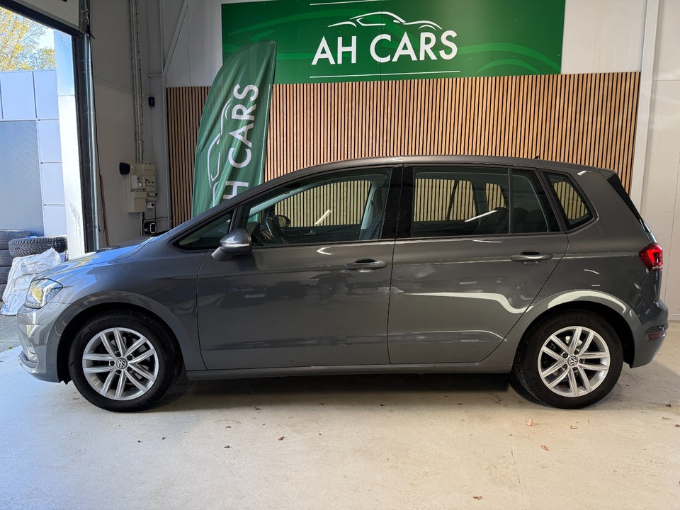 VW Golf Sportsvan 1,5 TSi 150 Comfortline DSG 5d