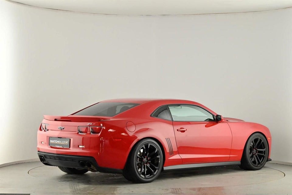 Chevrolet Camaro 6,2 ZL1 aut. 2d