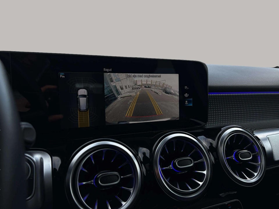 Mercedes GLB200 1,3 Progressive Line aut. 5d