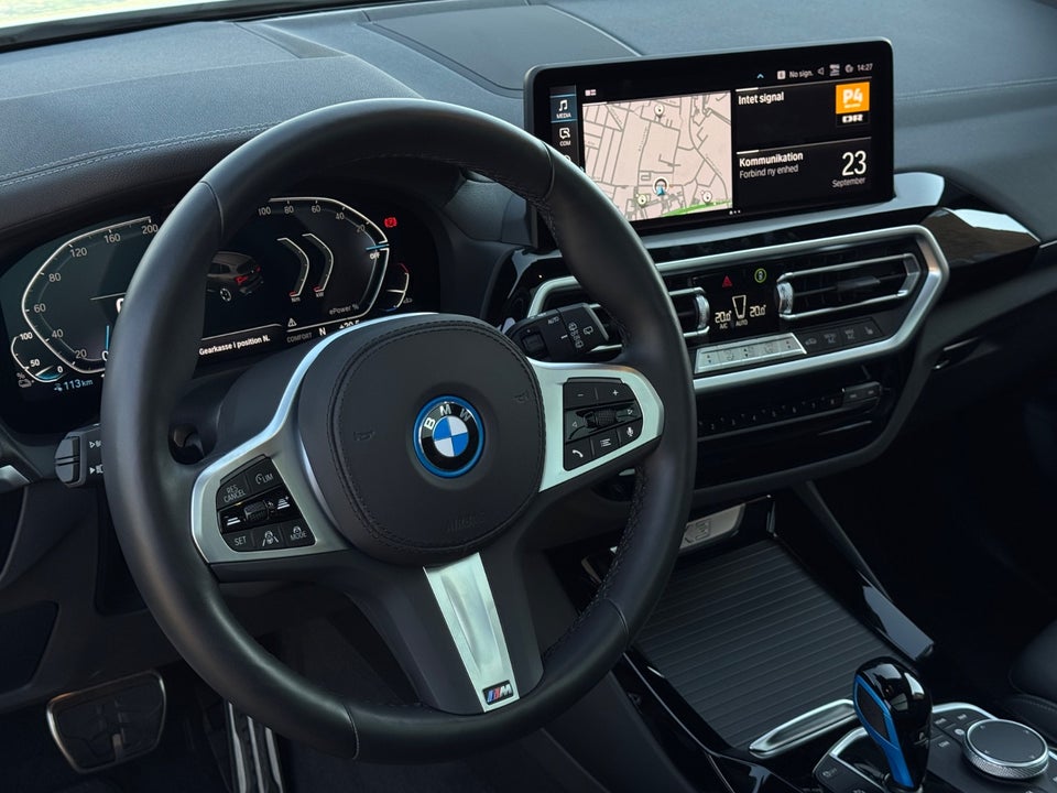 BMW iX3 Charged M-Sport 5d