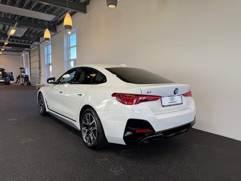 BMW i4 eDrive40 M-Sport 5d