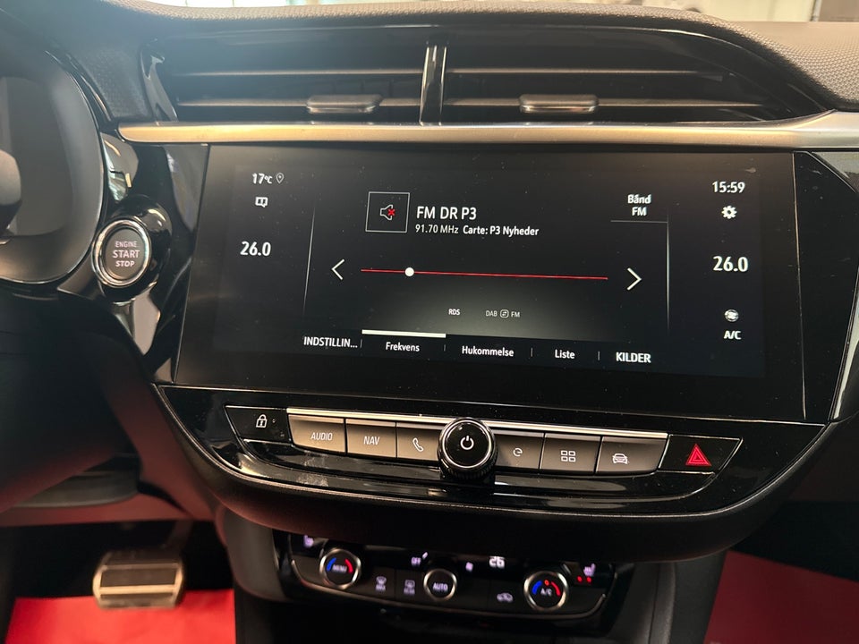 Opel Corsa-e 50 GS 5d