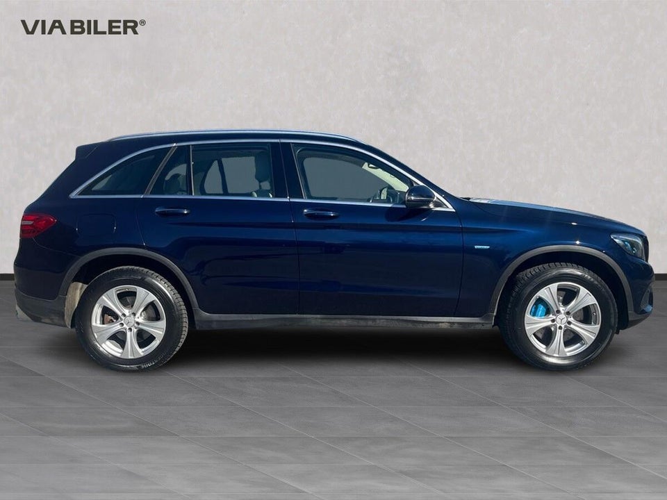 Mercedes GLC350 e 2,0 aut. 4Matic 5d