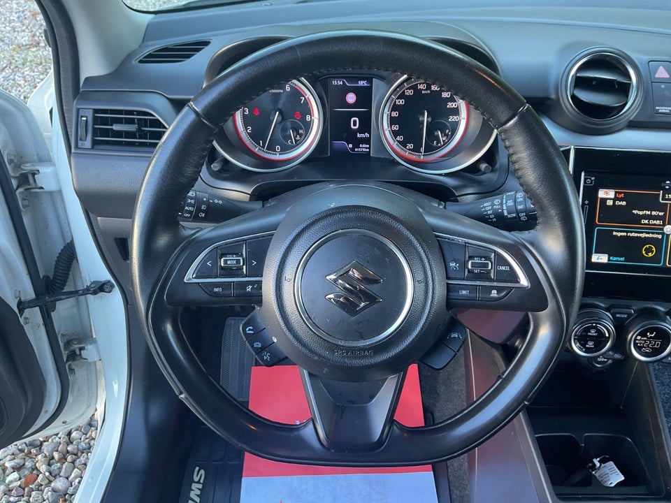 Suzuki Swift 1,2 mHybrid Exclusive 5d