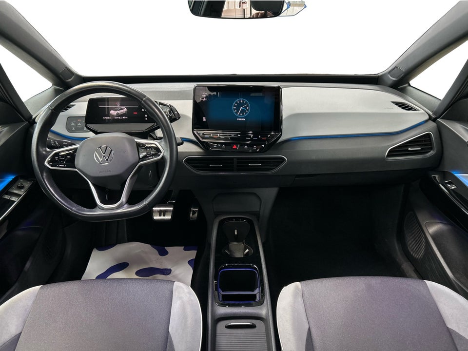 VW ID.3 58 Pro Performance Business 5d