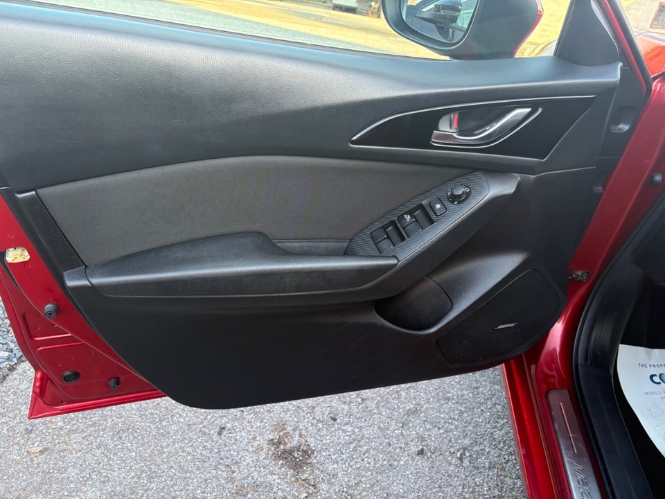 Mazda 3 2,0 SkyActiv-G 165 Optimum 5d