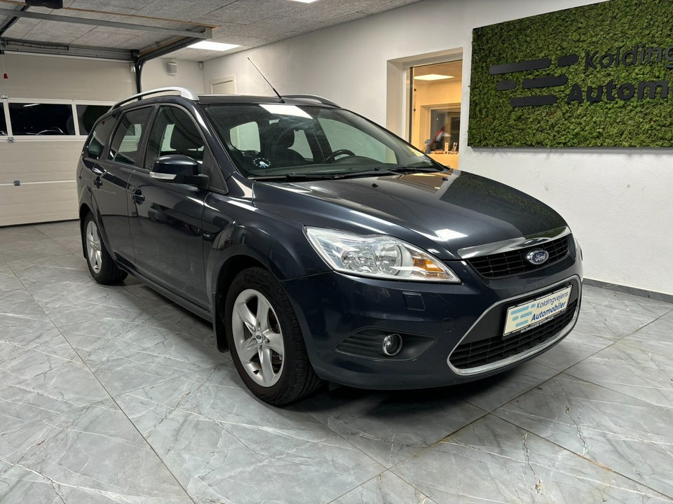 Ford Focus 1,6 TDCi 90 Trend stc. 5d