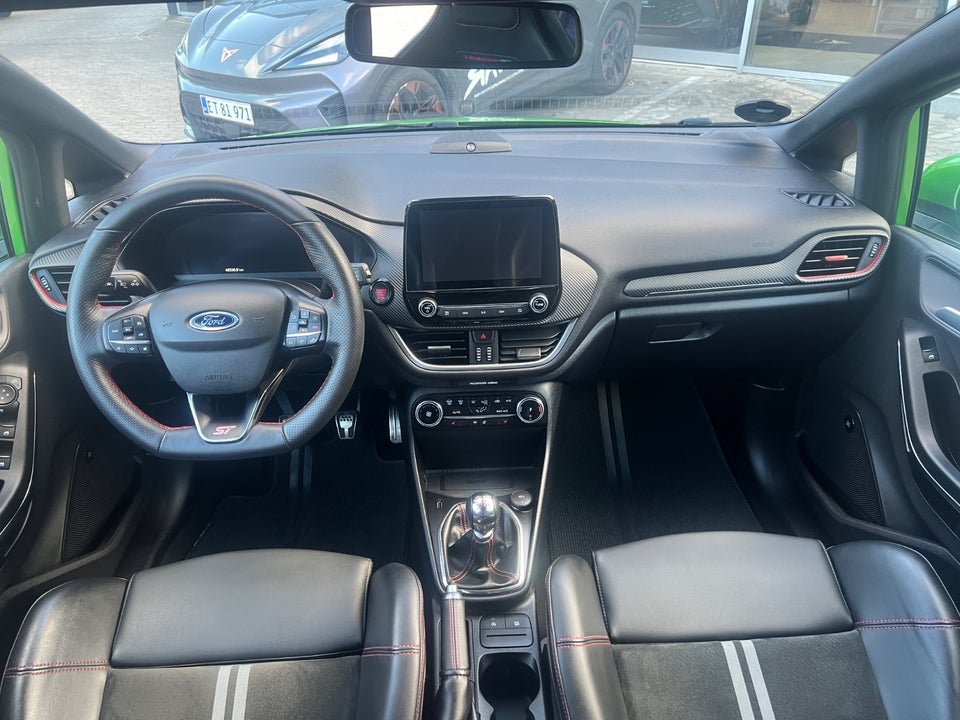 Ford Fiesta 1,5 EcoBoost ST-X 5d