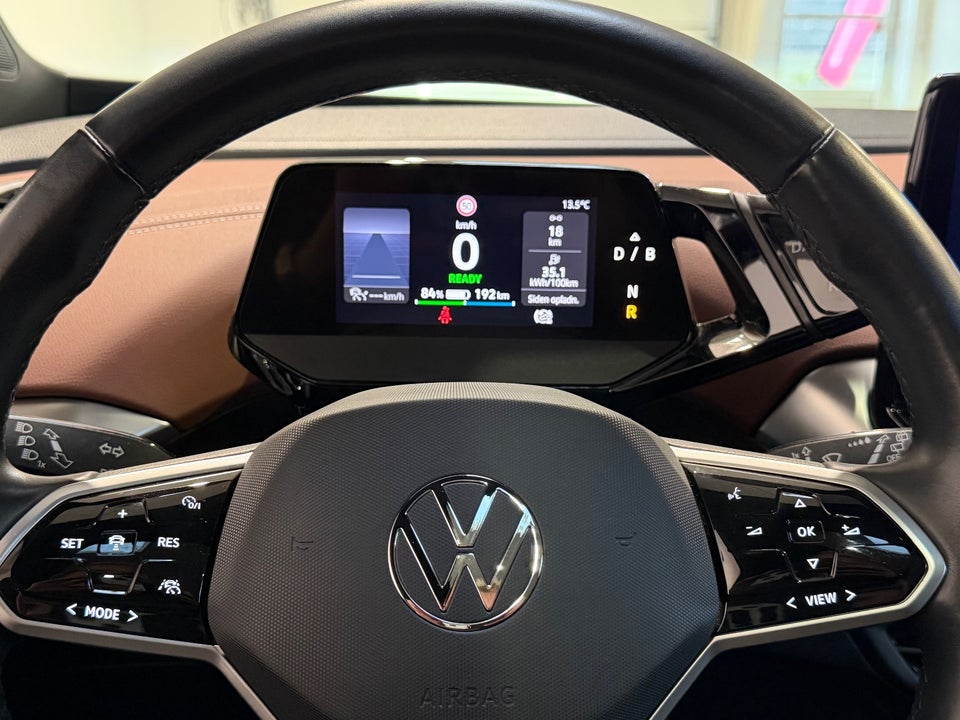 VW ID.4 77 Pro Performance Tech 5d