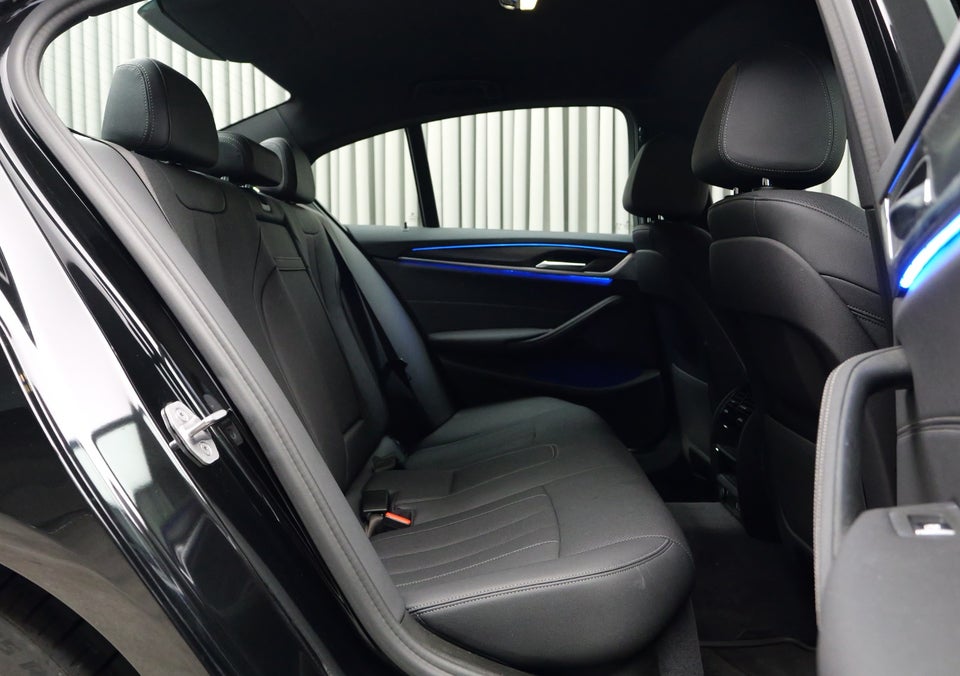 BMW 520d 2,0 M-Sport aut. 4d