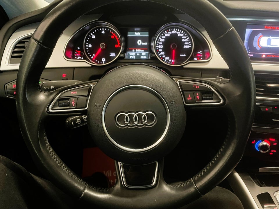 Audi A5 2,0 TDi 150 Sportback Multitr. 5d