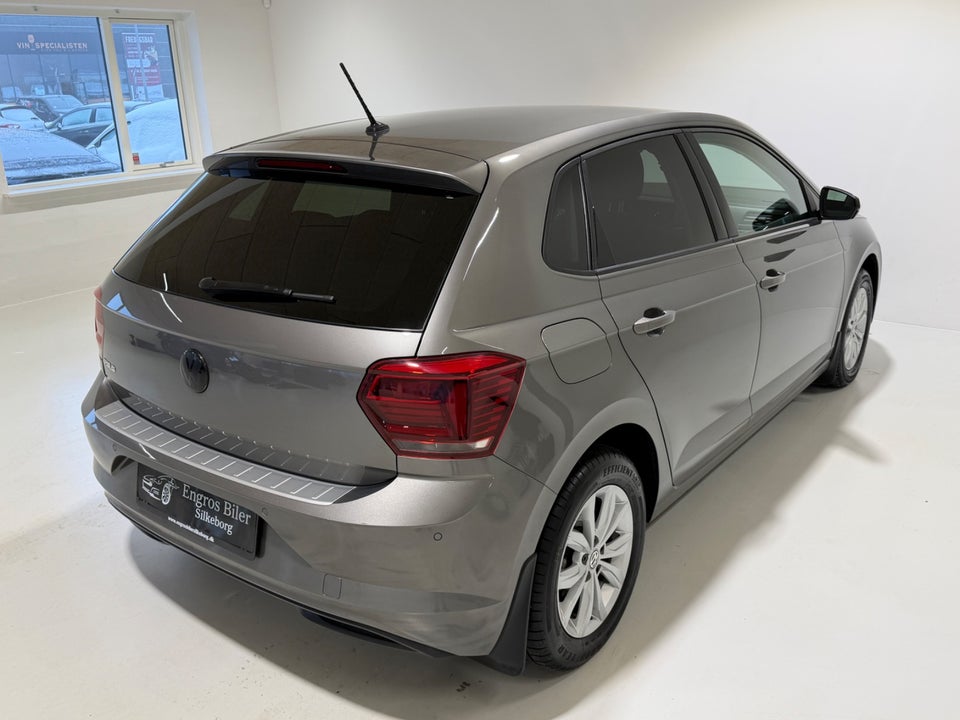 VW Polo 1,0 TSi 115 Highline DSG 5d
