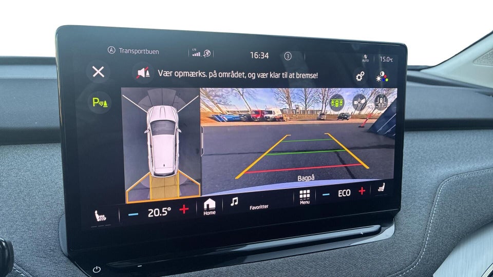 Skoda Enyaq 80 iV Premium 5d