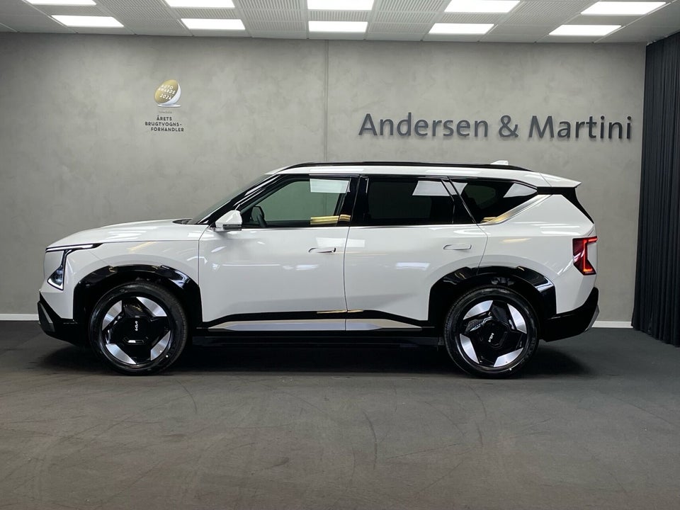 Kia EV5 81 Long Range Prestige 5d