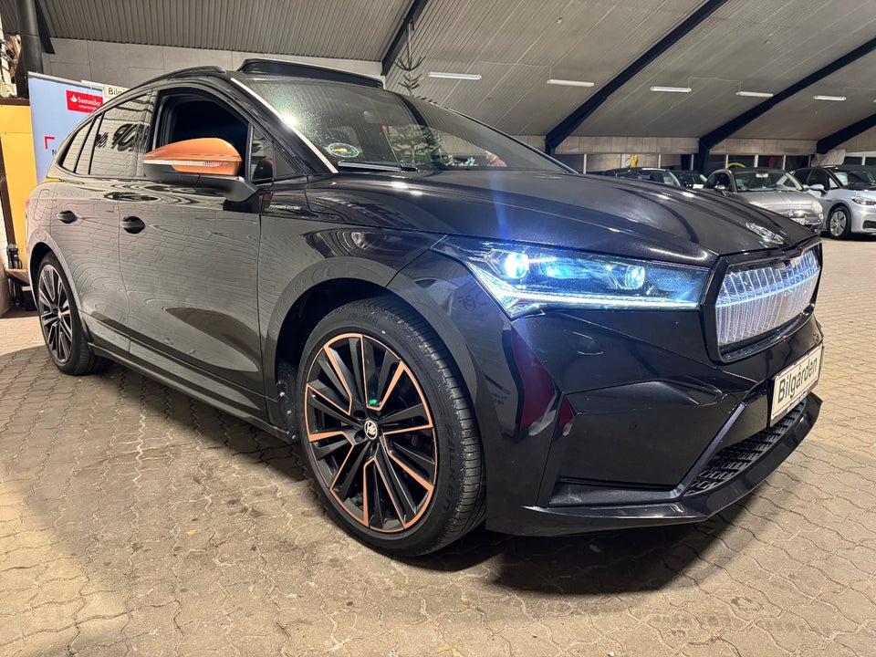 Skoda Enyaq 60 iV Founders Edition 5d