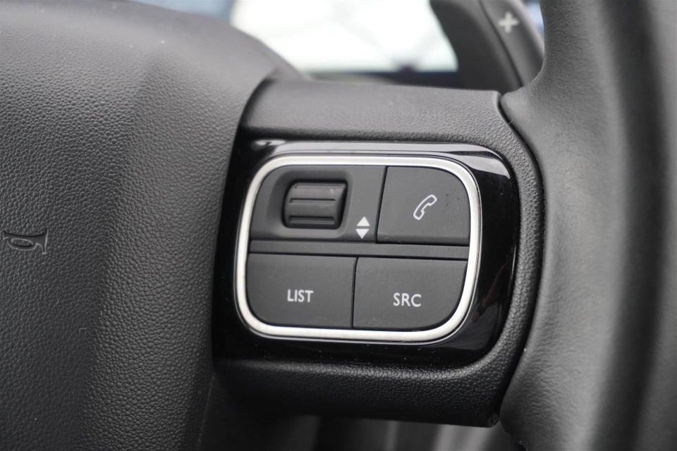 Citroën C5 Aircross 1,6 PHEV Prestige EAT8 5d