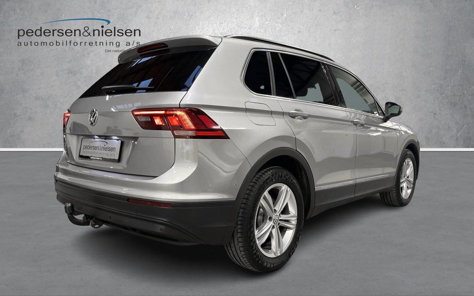 VW Tiguan 1,5 TSi 150 Comfortline DSG 5d