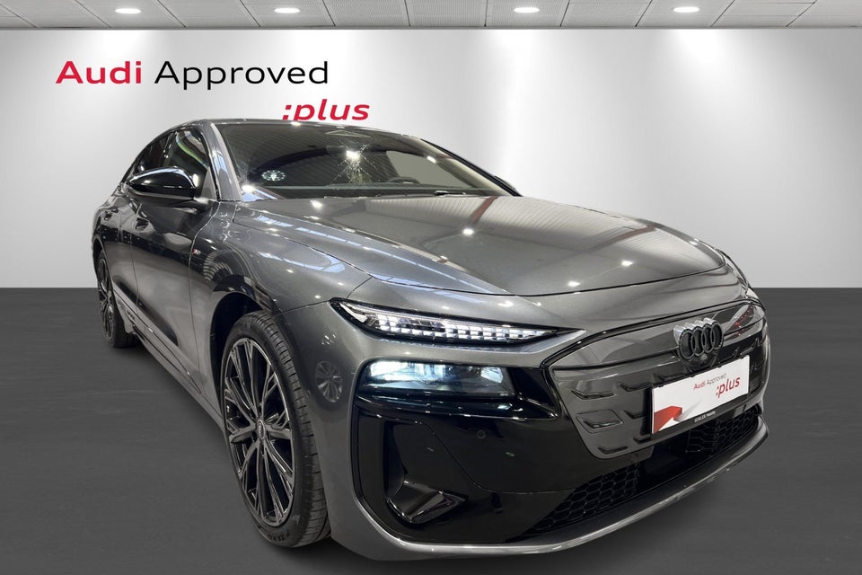 Audi A6 e-tron S-line plus Sportback 5d