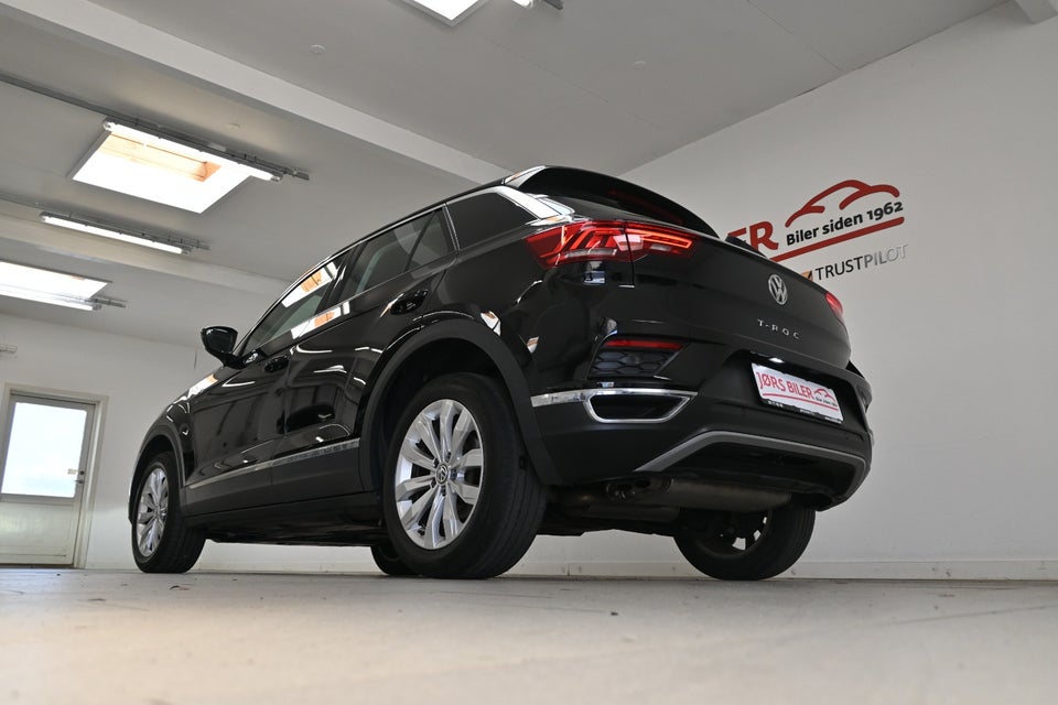 VW T-Roc 1,5 TSi 150 Sport DSG 5d