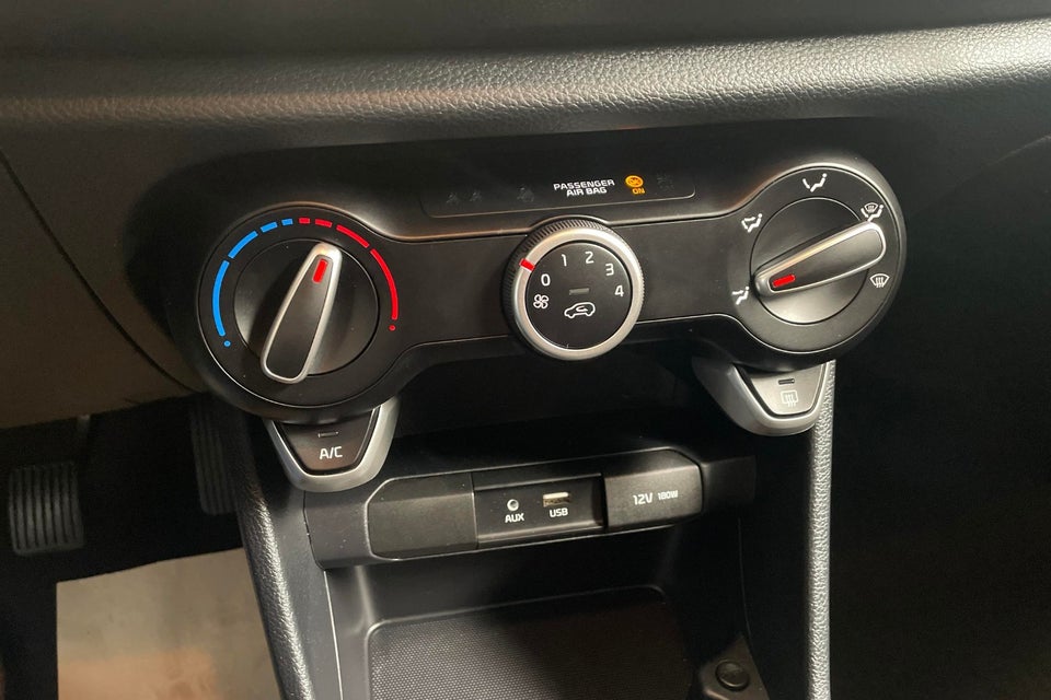 Kia Picanto 1,0 MPi Edition 5d