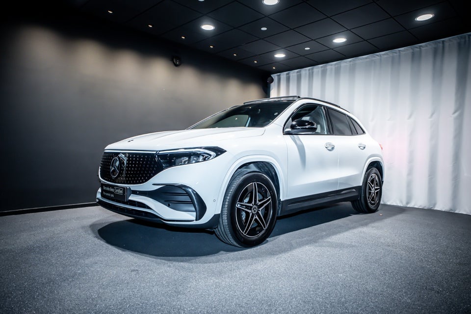 Mercedes EQA250+ AMG Advance Plus 5d