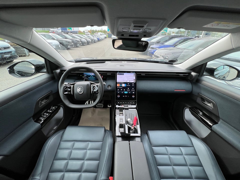 Citroën ë-C5 Aircross 80 VTR Sport 5d