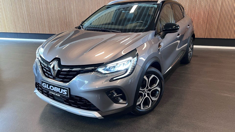 Renault Captur 1,6 E-Tech Intens 5d