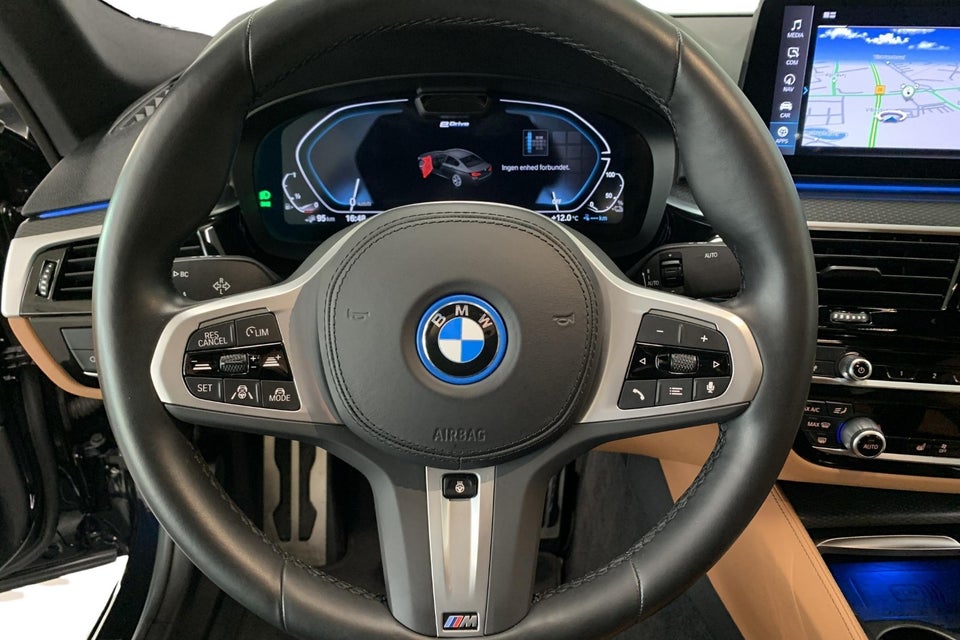 BMW 545e 3,0 M-Sport xDrive aut. 4d
