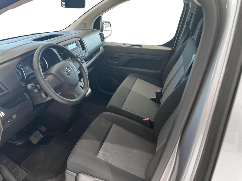 Toyota ProAce Verso 75 Long Combi 9prs