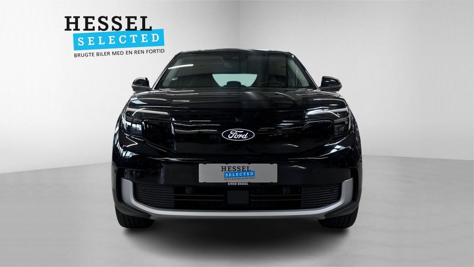 Ford Explorer 79 Premium Extended Range 5d