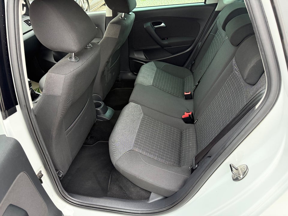 VW Polo 1,4 TDi 90 Comfortline BMT 5d