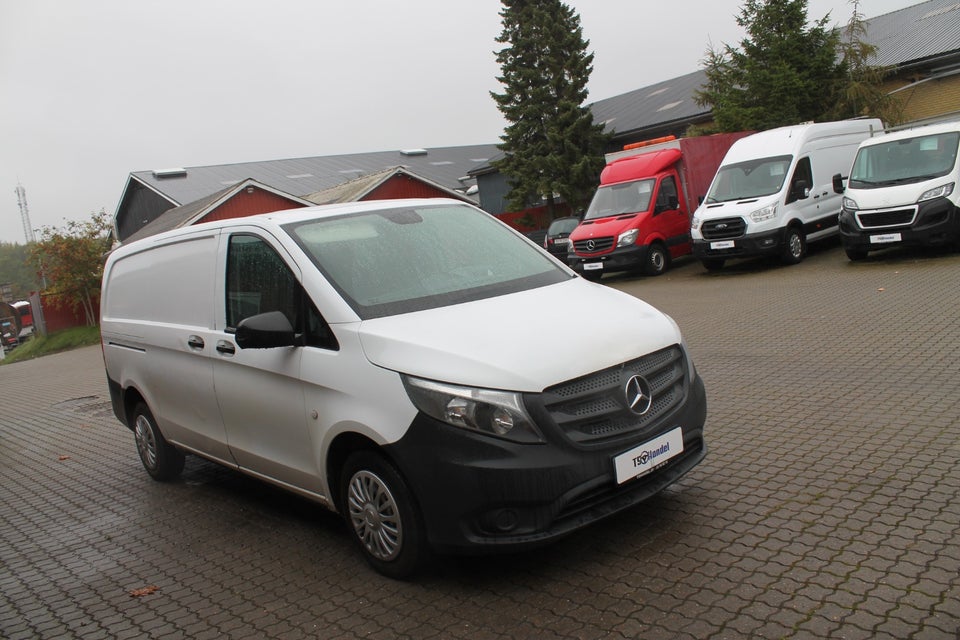 Mercedes Vito 114 2,2 CDi Standard L BE
