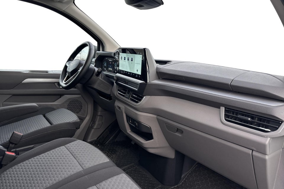 VW Transporter 2,0 TDi 150 Comfort Kassevogn aut. LWB