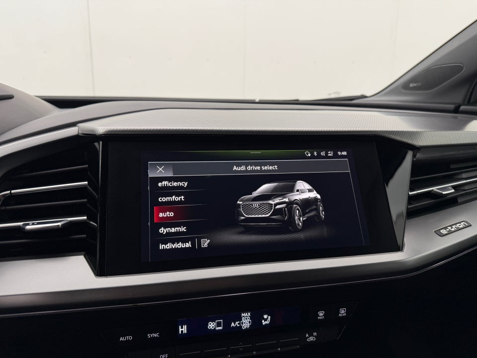 Audi Q4 e-tron 40 Advanced Sportback 5d