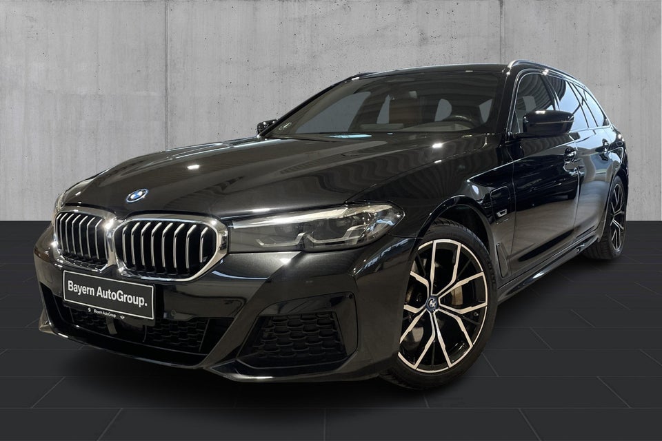 BMW 530e 2,0 Touring M-Sport aut. 5d