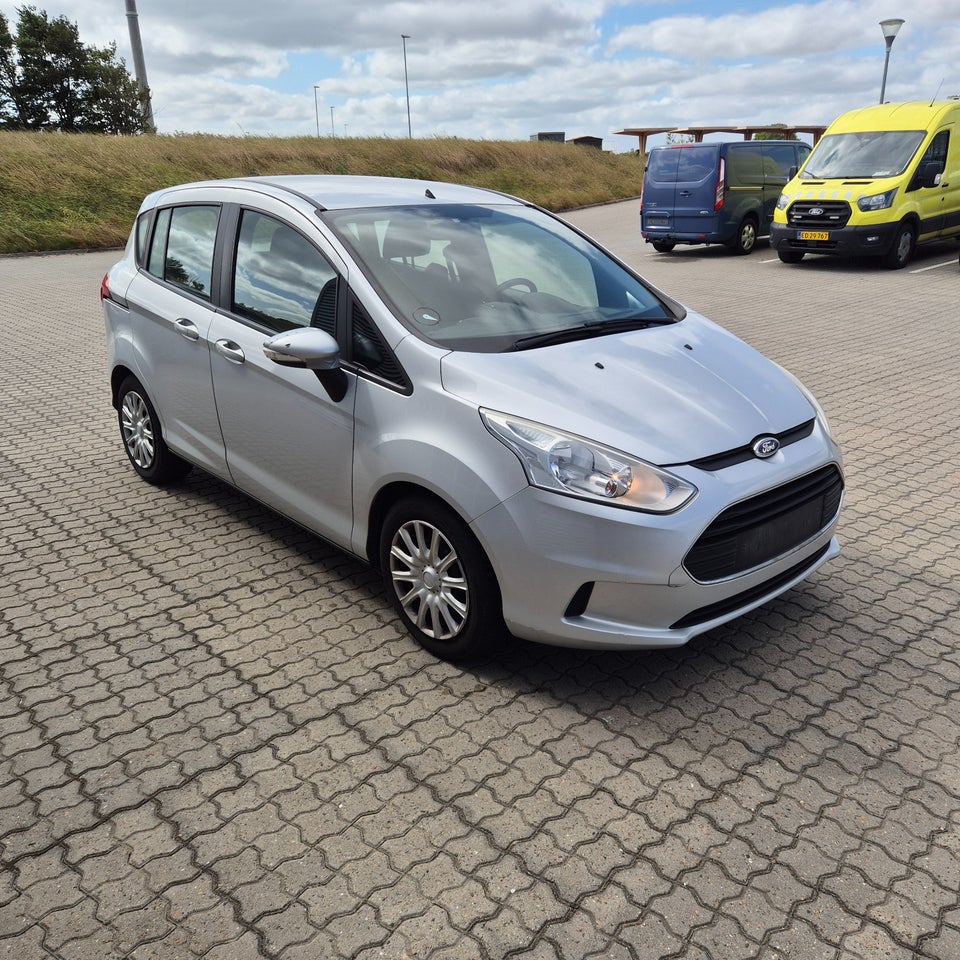 Ford B-MAX 1,0 SCTi 100 Trend 5d