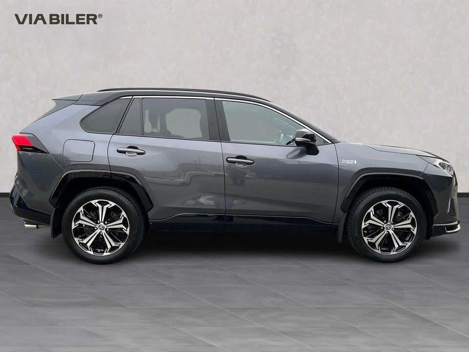 Toyota RAV4 2,5 Plug-in Hybrid H3 Style AWD-i 5d