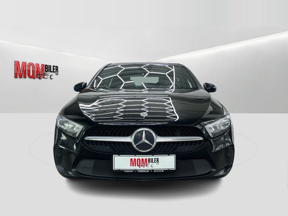 Mercedes A180 d 1,5 Business Progressive Line aut. 5d