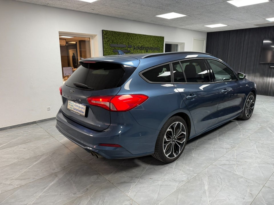Ford Focus 1,5 EcoBlue ST-Line stc. 5d