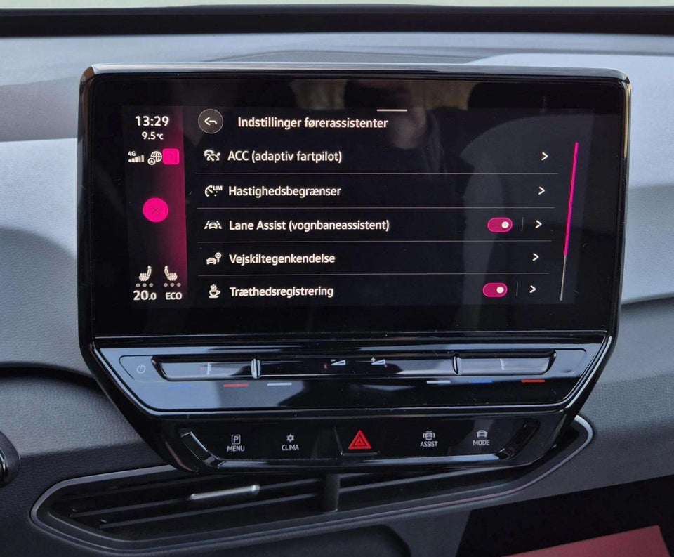 VW ID.3 58 Pro Performance Tech 5d