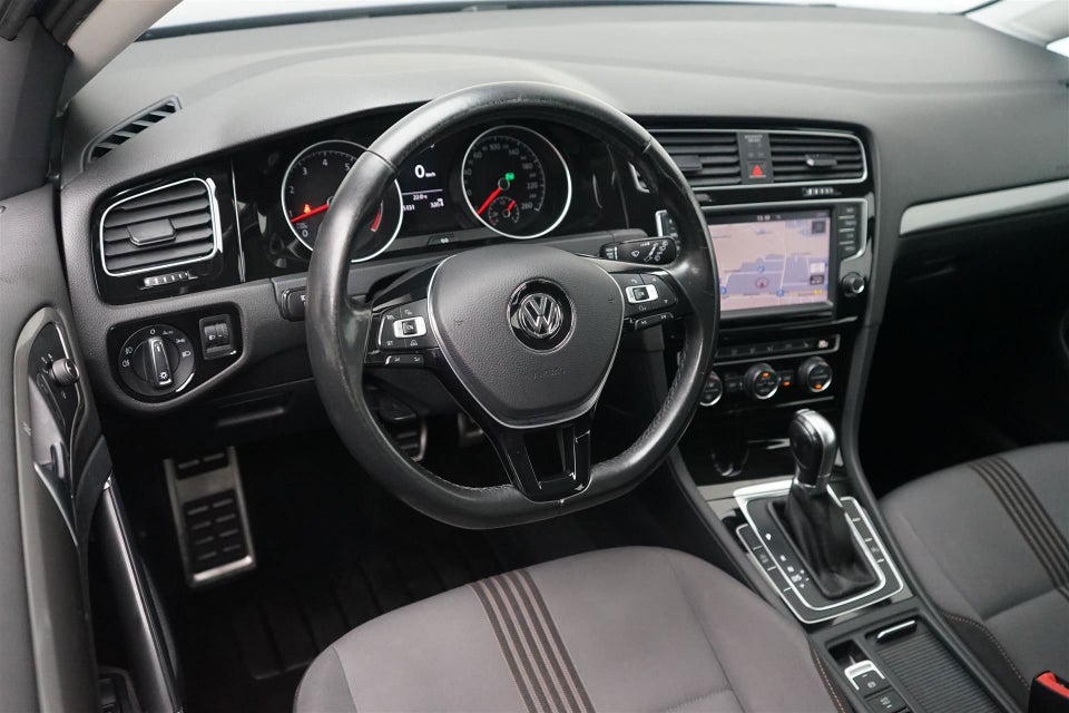 VW Golf VII 1,4 TSi 125 Allstar DSG BMT 5d