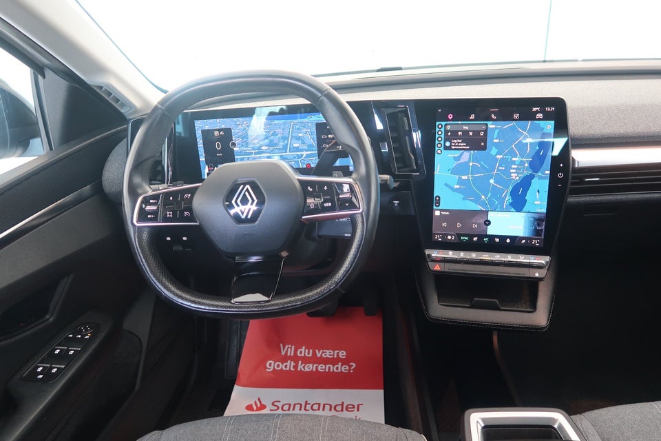 Renault Megane E-Tech 60 Techno 5d