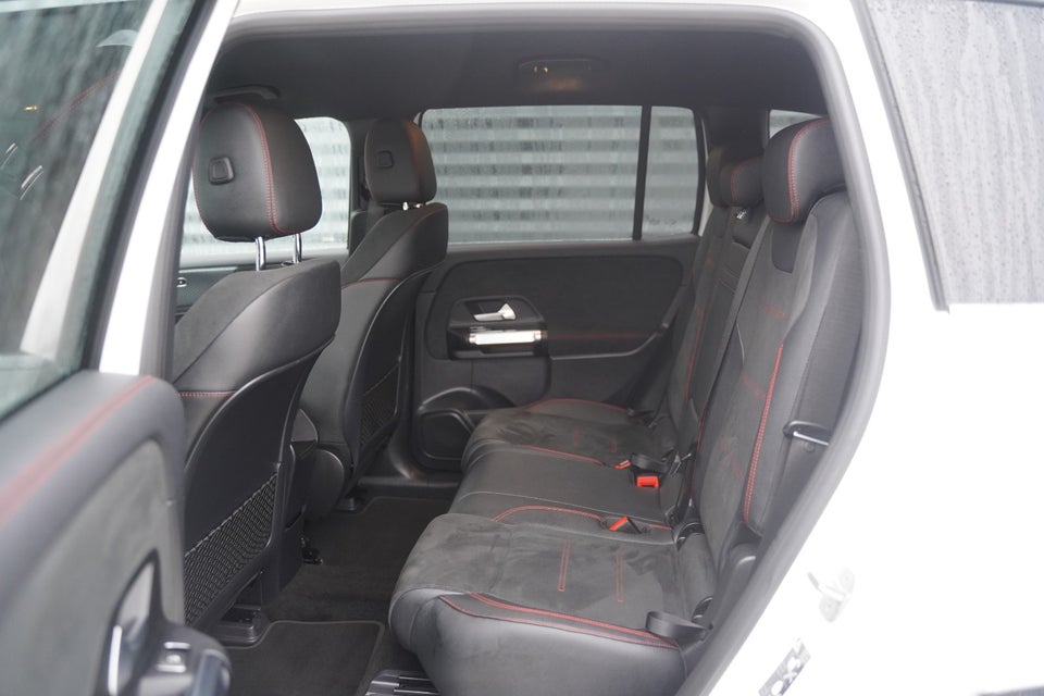 Mercedes EQB250+ AMG Line 5d