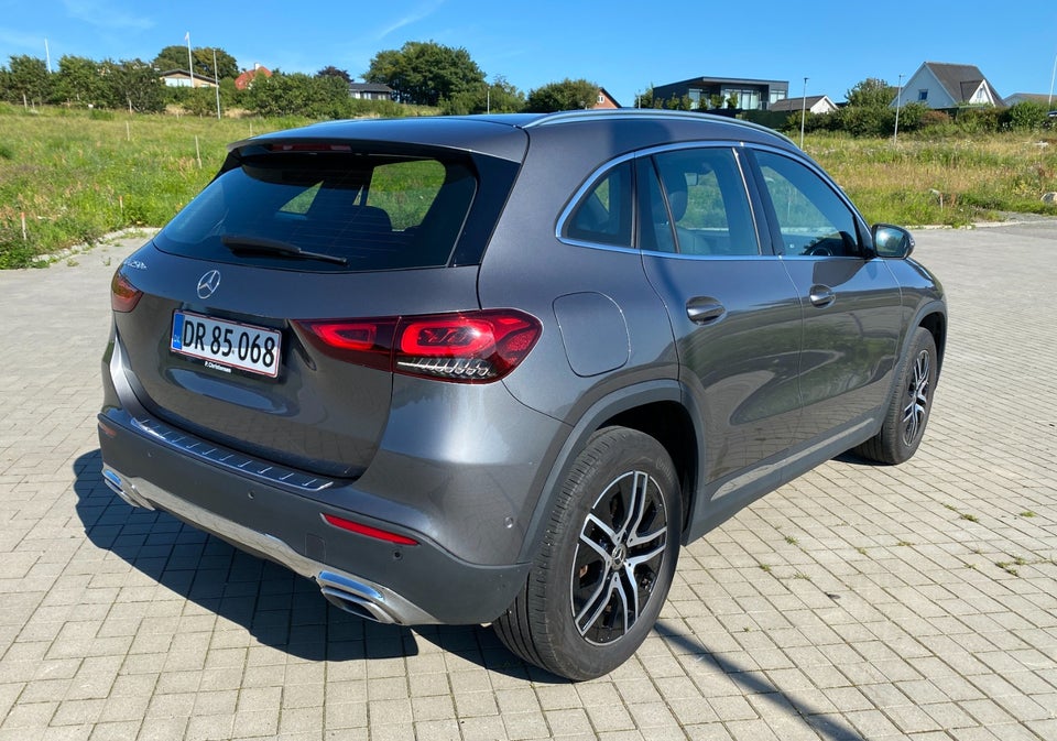 Mercedes GLA250 e 1,3 Progressive Advance aut. 5d