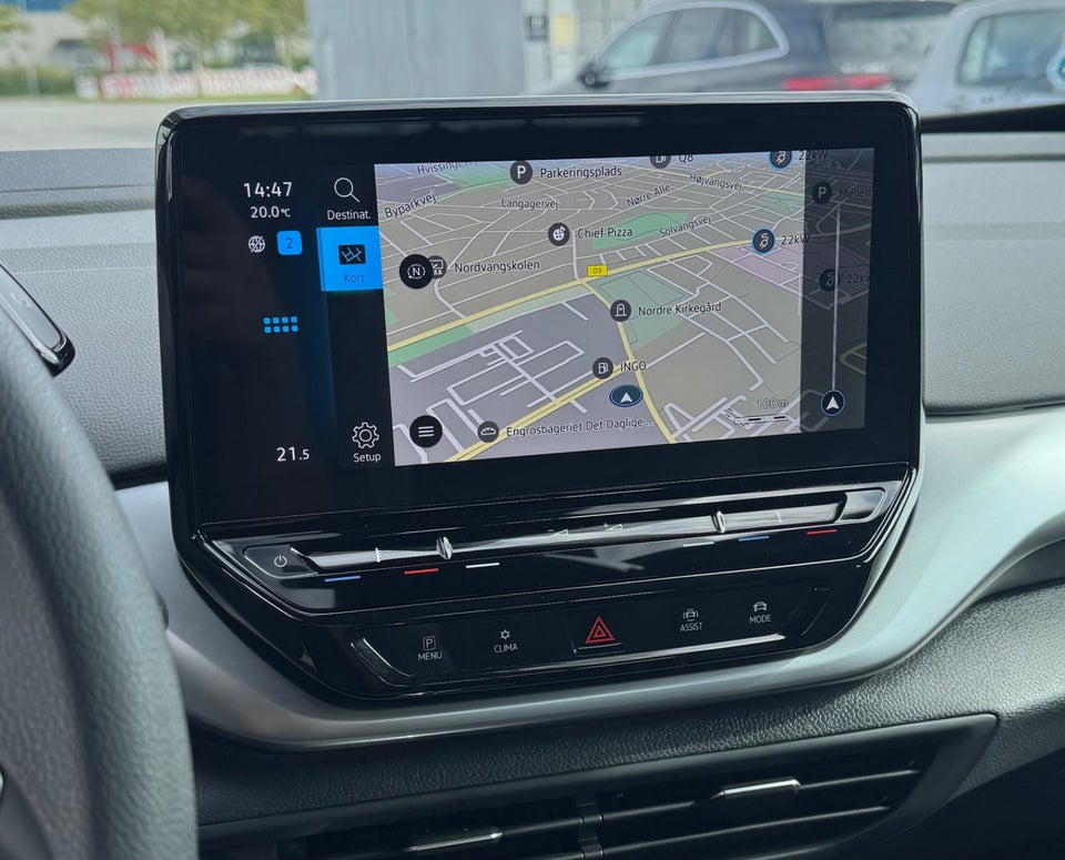 VW ID.4 52 Pure Performance 5d