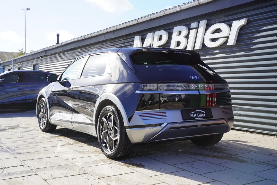 Hyundai Ioniq 5 77 Advanced 5d
